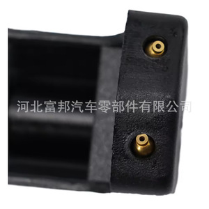 Boquilla de lavaparabrisas para Land Rover Defender LR061677, tipo mecánico de plástico para L316 - Product Image 1