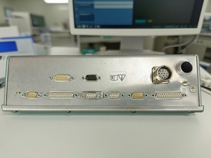 10118361-2657B LVQD MSUP ทดสอบชิ้นส่วนอุปกรณ์เสริม MRI หมายเลขชิ้นส่วน 10118361 สายไฟ - Product Image 1