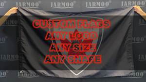 Digital gedruckte oder sieb gedruckte benutzer definierte Flagge Banner für die Förderung - Product Image 2