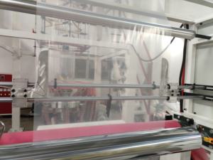 آلة نفخ الأفلام البولي بروبيلين البولي بروبلين ، آلة بثق البلاستيك ، آلة بثق البلاستيك - Product Image 6