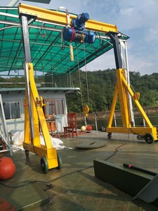 Caminos <span class=keywords><strong>de</strong></span> viajes eléctrico conversión manual altura ajustable elevación eléctrica grú<span class=keywords><strong>a</strong></span> pórtico - Product Image 4