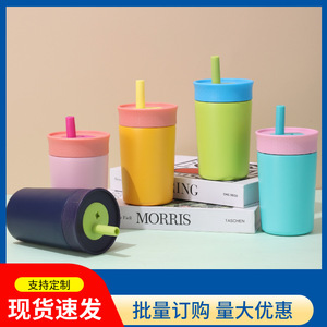Termo Owala de 12 oz de Acero Inoxidable con Pajita de Silicona, Taza Portátil para Viajes, Agua, Café, Aislamiento Térmico de 6 a 12 Horas - Product Image 4