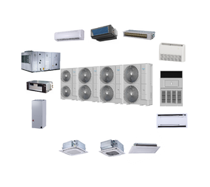 Sistemas de Aire Acondicionado Comerciales sin Ductos Midea, Gree, Haier, <span class=keywords><strong>LG</strong></span>, Trane, Sistema VRF con Inversor de CC - Product Image 1