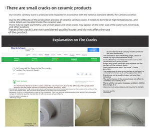 바닥 장착 스마트 화장실 전기 자동 온열 시트 스마트 화장실 화장실 사이펀 제트 플러싱 세라믹 화장실 화장실 화장실 - Product Image 6