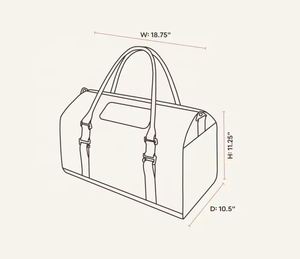 Free Sample wholesale Fashion Multipurpose <b>Dog</b> Cat Travel Tote Recycled Pet <b>Bag</b> Tote Luggage Pet <b>Carrier</b> - Product Image 5