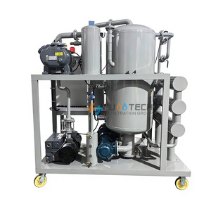 Máquina de Purificación de Aceite para Transformadores de 150L/Min para Eliminar Agua/<span class=keywords><strong>Gas</strong></span>/Partículas Pequeñas Disueltas - Product Image 5