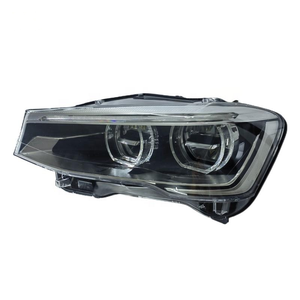 ชุดไฟหน้า LED สำหรับ BMW X3 F25 X4 F26 ปี 2014 2015 2016 2017 ซ้าย ขวา สำหรับอุปกรณ์เสริม BMW X3 F25 - Product Image 4