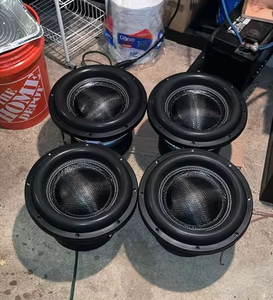 Subwoofer da 12 Pollici 3000W RMS con Bobina da 4 Pollici, Potente Bass per Portiera <span class=keywords><strong>e</strong></span> Bagagliaio, Adatto per SPL Racing, Compatibile con Diversi Modelli di Auto. - Product Image 3