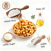 Biscuits créatifs en forme de lettres et de chiffres pour enfants, saveur crème au chocolat, délicieux, en boîte, pour une collation saine et savoureuse.