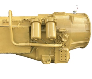 Nouvelle boîte de vitesses pour équipement de transmission pétrolière Carter CX48-P2300 - Product Image 1