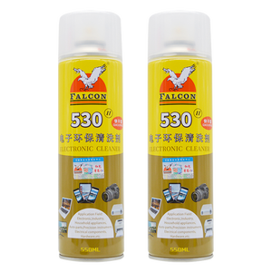 Dung dịch vệ sinh linh kiện điện tử điện thoại di động Falcon 530II, loại bỏ bụi, làm sạch mạch PCB - Product Image 4