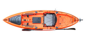 Kayak de pêche, pas <span class=keywords><strong>cher</strong></span>, avec système de gouvernail, 10 pieds - Product Image 6