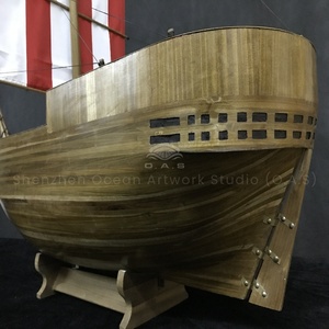 Modelo de <span class=keywords><strong>Velero</strong></span> Hecho a Mano, Alta Calidad de Fabricación, Regalo Náutico Personalizado, Modelo de <span class=keywords><strong>Velero</strong></span> DZH de 100 cm - Product Image 3