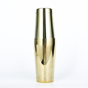Barware thép không gỉ thương mại thanh Boston <span class=keywords><strong>Shaker</strong></span> gương đánh bóng kết thúc - Product Image 3