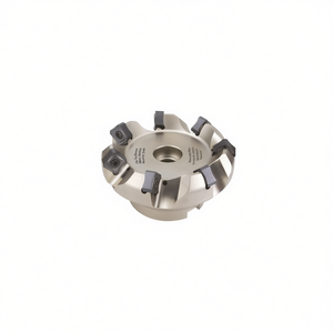 Fresa de cara de 45 grados con vástago de inserción Ta4506 - Product Image 2
