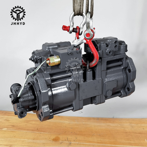 Bagian penggali pompa hidrolik GR500EX pompa utama K5V80DT-114L-1P89 untuk <span class=keywords><strong>Tadano</strong></span> - Product Image 6