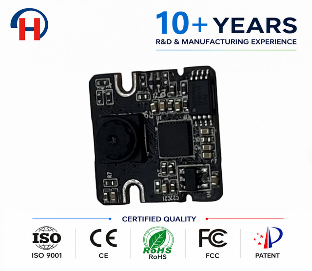 Scanner Projector Camera Module 0.3MP  GC0308 Cmos Sensor USB Camera Module Camera Module