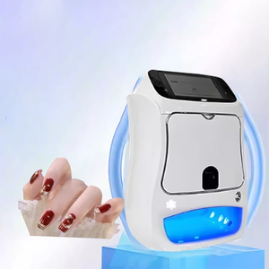 Machine à ongles intelligente Reyes avec écran tactile LCD numérique, imprimante murale 220V/380V 24V, modèle 80 pour équipement de service en salon - Product Image 5