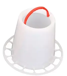 चीन में प्लास्टिक सामग्री सफेद रंग के साथ खरगोश फीडर बिक्री चीन में सबसे अच्छी बिक्री - Product Image 6