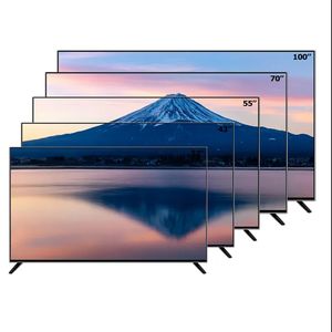 Smart TV Android OEM de 55, 65, 75 y 85 Pulgadas, Diseño sin Marco, LED, 120Hz, para Hoteles - Product Image 3