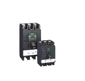 Schnneider EasyPact CVS100B circuit breaker EasyPact CVS Series 36 Ka@415 VAC, 3P 3d, Vigi MH, TM250D TU new and 100% Original