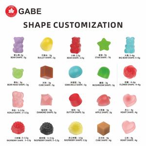 Produttore di Integratori Personalizzati, Gommose Keto all'Ingrosso, Vitamine per Adulti, Integratore per la Salute Intestinale, Stimolante del Metabolismo, Gommose Keto <span class=keywords><strong>ACV</strong></span> - Product Image 6