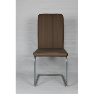 Nuevo diseño caso muebles de restaurante Silla de comedor Color Natural o pintado con cojín - Product Image 2