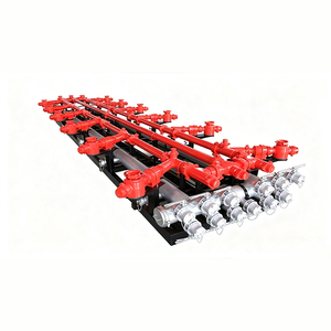 MaJi Hochdruck-<span class=keywords><strong>API</strong></span>-Standard-Fracturing-Choke Integrierte <span class=keywords><strong>Pipeline</strong></span> 1 Jahr Garantie OEM Custom ized Drawing Efficient Oil Well - Product Image 5