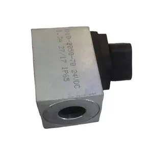 407263 akış kontrol vanası solenoid 24V oransal kontrol-AOC kontrol vanası için