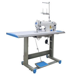 Automatic Flatbed Garment Sewing Machine Automatic Thread Cutting Flatbed Industrial Computerised Tailoring Machine - Product Image 1