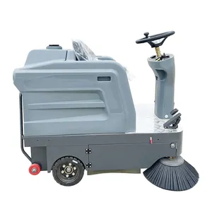 Factory Cleaning Equipment Floor Sweeper Industrial Road Sweeper Machine