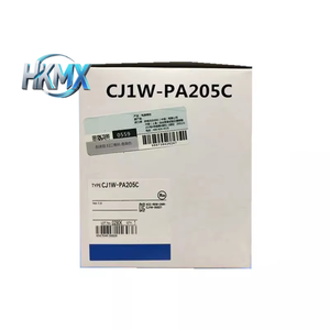 Nouveau contrôleur PLC CJ1W-PA205C Cj1wpa205c en stock dans l'entrepôt - Product Image 1