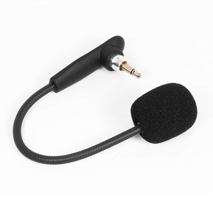 Thay Thế Linh Hoạt Cổ Ngỗng Bùng Nổ Mic Chơi Game Tai Nghe <span class=keywords><strong>Microphone</strong></span> Cho G Pro X G233 G433 A30 A40 G733 G735 Logi Công Nghệ Tai Nghe - Product Image 3