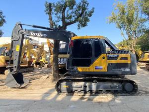 Japão Usado Original de Alta Qualidade <span class=keywords><strong>Volvo</strong></span> EC140 EC 140 Escavadeira Em Boas Condições 14 Ton Escavadeira <span class=keywords><strong>Volvo</strong></span> EC140DL EC140 - Product Image 2
