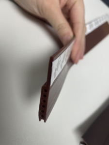 Ngăn Chặn Gió Dưới Cửa Ngăn Chặn Gió Màu Đen Ngăn Chặn Gió Cửa Sổ Giảm Tiếng Ồn - Product Image 4