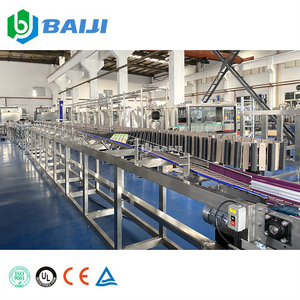 Macchina automatica per la sterilizzazione invertita del sistema <span class=keywords><strong>di</strong></span> sterilizzazione del <span class=keywords><strong>succo</strong></span> <span class=keywords><strong>di</strong></span> <span class=keywords><strong>frutta</strong></span> in bottiglia per animali domestici in bottiglia - Product Image 2
