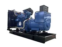 Venda quente de gerador Yuchai de baixo preço 500 kw com motor barato para venda 500kw gerador diesel super silencioso