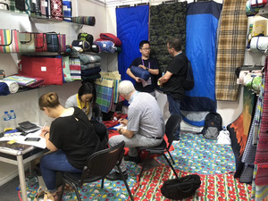 Top Quality Direct Manufacturer <span class=keywords><strong>Can</strong></span> Be Customized Sleep Bag For Adults With Hood - Product Image 6