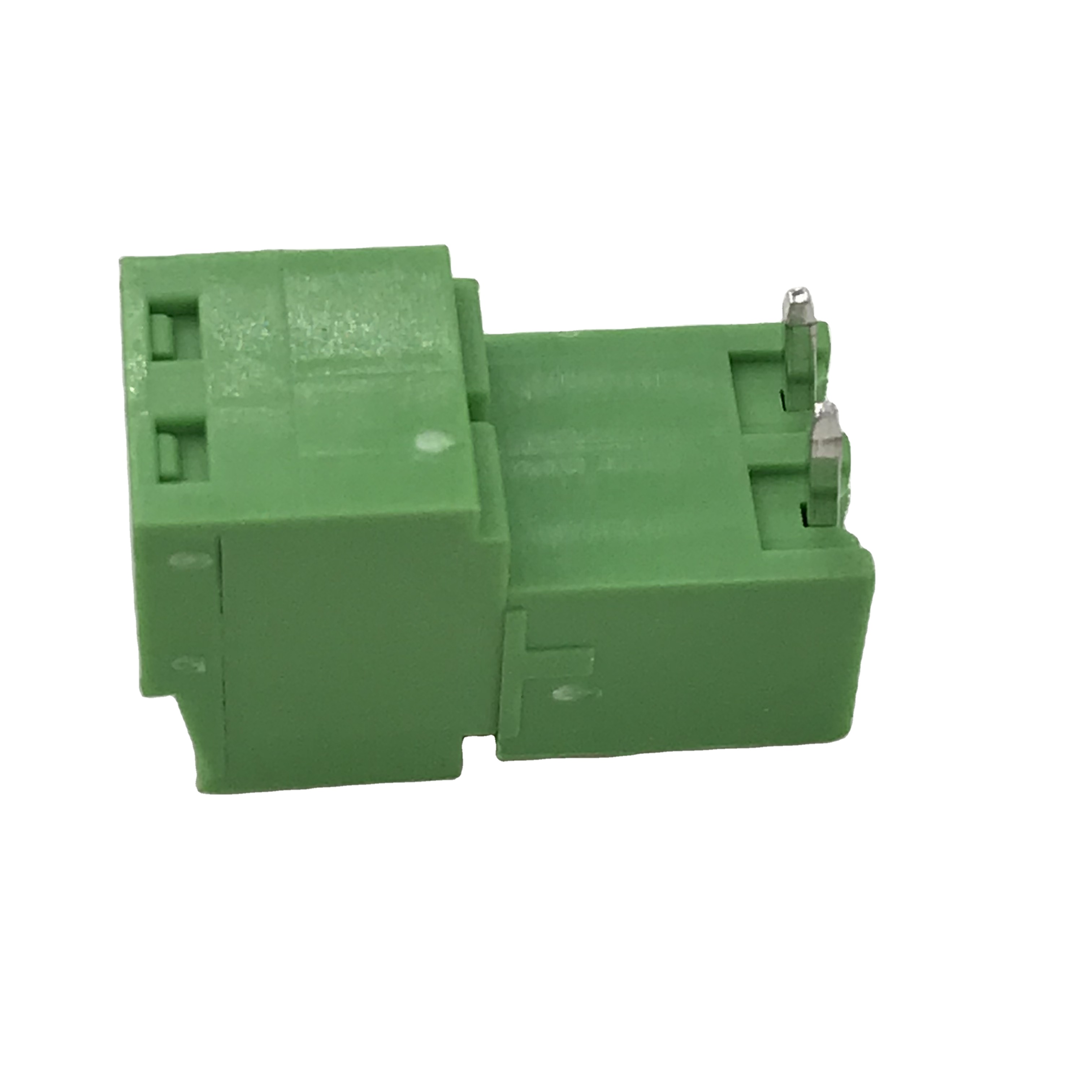 XINKE 3.5mm Pitch PCB Mount 2 Way Pin Contact Terminal Block