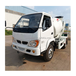 CIMC 2.6m3 nouveau <span class=keywords><strong>camion</strong></span> malaxeur à <span class=keywords><strong>béton</strong></span> <span class=keywords><strong>avec</strong></span> moteur <span class=keywords><strong>pompe</strong></span> à moteur roulement boîte de vitesses engrenage meilleur <span class=keywords><strong>prix</strong></span> Offre Spéciale pour la Construction agricole - Product Image 3