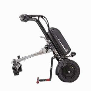 Kit de conversion de fauteuil roulant électrique MUNIU 48V 350W, assistance électrique pour fauteuil roulant, moteur pour fauteuil roulant, accessoire pour fauteuil roulant, <span class=keywords><strong>handbike</strong></span> - Product Image 1