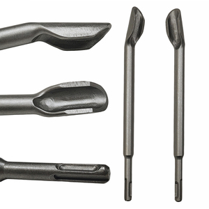 <span class=keywords><strong>SDS</strong></span> Plus gambo martello elettrico punta di trapano/scanalatura/scalpello piatto strumenti in muratura Set per la perforazione di legno metallo - Product Image 3