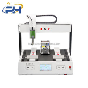 Sistema di installazione Xy con tappo a vite esagonale Robot Desktop multiasse macchina cacciavite a vite automatica - Product Image 1