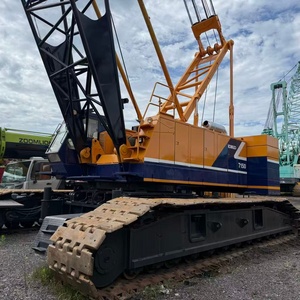 Grúa sobre orugas Kobelco 7150 original de Japón, grúa sobre orugas de 150 toneladas con precio de fábrica, lista para enviar, Kobelco 7150 - Product Image 1