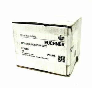 Euchner BETAETIGUNGSKOPF - Tête d'actionneur de sécurité antivol en acier inoxydable avec verrouillage par déclencheur/interrupteur de sécurité - Tête d'actionneur de sécurité pour machines - Product Image 3