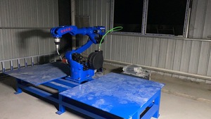 Robot de Soldadura Inteligente / Brazo Robótico para Taller Industrial / Brazo Robótico Inteligente Automático de 6 Ejes de Alta Calidad - Product Image 5