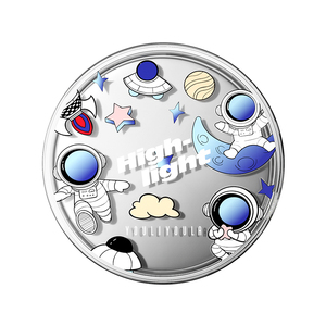 Stella cielo impermeabile a prova di sudore olio di controllo per il trucco in polvere prezzo equo genuino correttore miele in polvere - Product Image 5