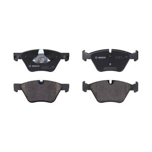 Juego de Pastillas de Freno de Cerámica Sin Polvo y Sin Ruido para BMW OE 34116872632, Piezas del Sistema de Frenos para Automóviles - Product Image 3