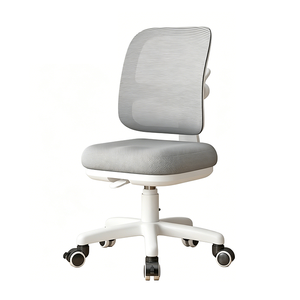 Silla de Escritorio Ergonómica para Niños, con Base Estable, Giratoria, para Oficina, Estudio y Computadora, para Estudiantes, Muebles para el Hogar de Última Tendencia - Product Image 2