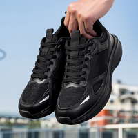 Chaussures de course pour hommes et femmes Cloudtilt Moon Monster Loewes, marque de luxe, lacets, tissu extensible, empeigne en mesh, printemps